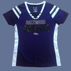 NFL Baltimore Ravens Jersey Shirt